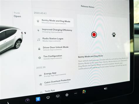 Drive Safe How To Update Tesla Software And Get The Latest Features