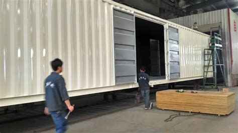 Shipping Container Wall Sheet Corrugated Steel Plate Side Panel