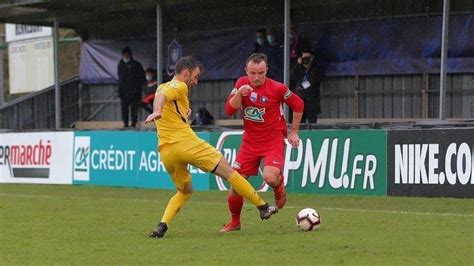 Quimperl Football Guillaume Rouzic Veut Jouer Les Es De Finale De