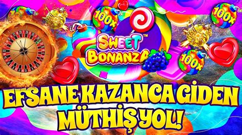 Sweet Bonanza Bu Kadar Sembolü Bir Arada İlk Defa Gördük