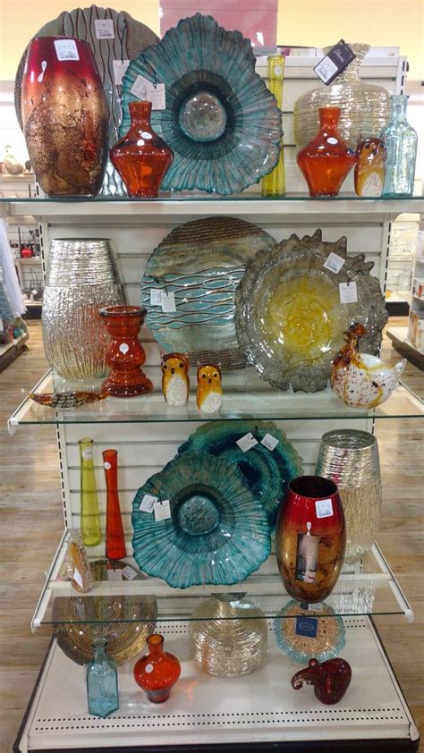 Visual Merchandising Displays Retail Displays Home Goods Store Home