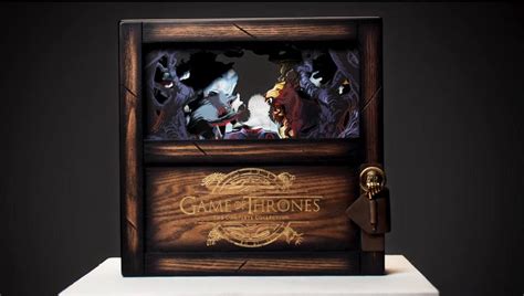 Game of Thrones Blu-ray box set lets you hate-watch season 8 all over ...