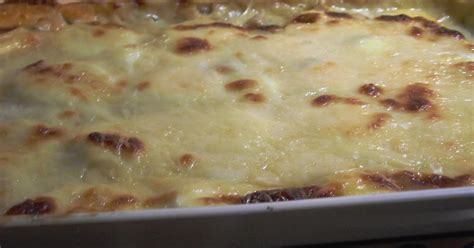 Arroz De Atum Bechamel Gratinado No Forno Receita Promo Su