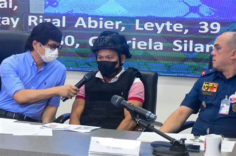 Two Middlemen Involved In Percy Lapid Slay Police Abs Cbn News