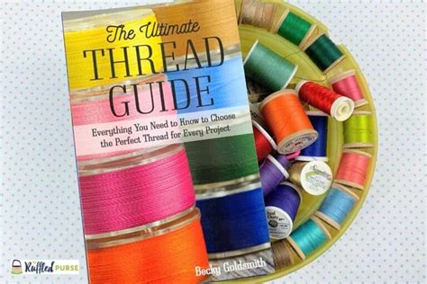 Types Of Hand Stitches A Guide For Beginners The Ruffled Purse®