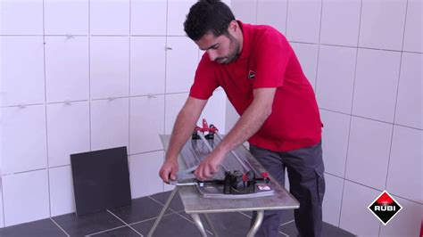 TS PLUS 2014 Tile cutter Cortador cerámica TS PLUS 2014 YouTube