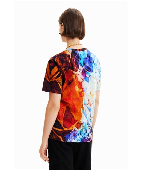 Desigual Desigual X M Mika Ninagawa T T Wear