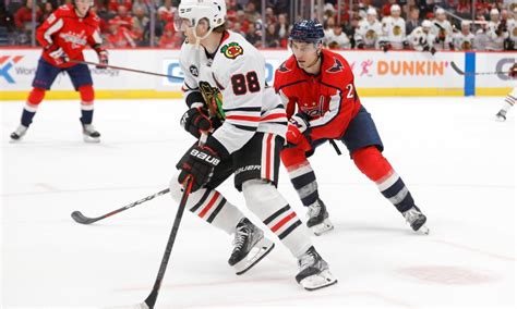 Capitals vs. Blackhawks live stream: TV channel, how to watch