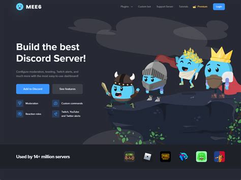 15 Best Discord Bots For 2024 Reviewed And Ranked Codeless