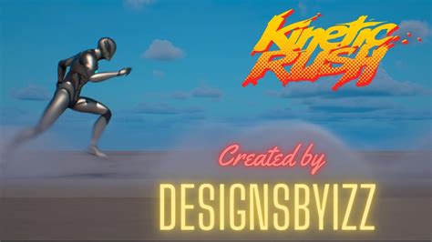 PWNISHER PARKOUR 3D CHALLENGE KINETIC RUSH WIP UNREAL ENGINE YouTube