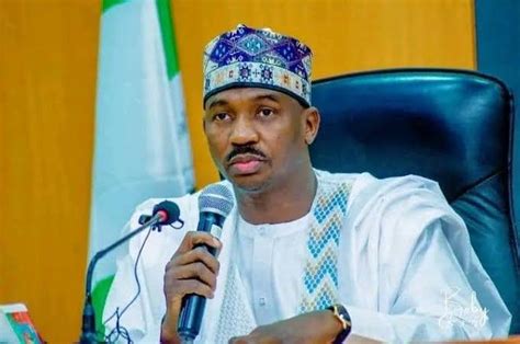 Breaking Sokoto State Government Breaks Silence On Alleged Plot To