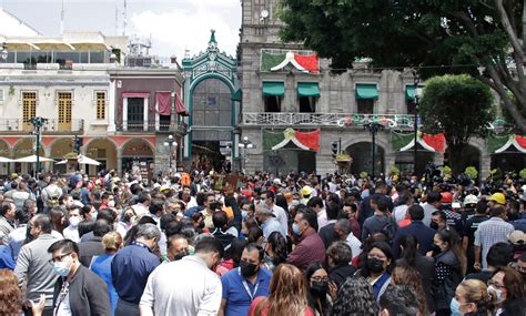 Puebla está bien tras sismo de 7 4 grados Barbosa El Heraldo de Puebla