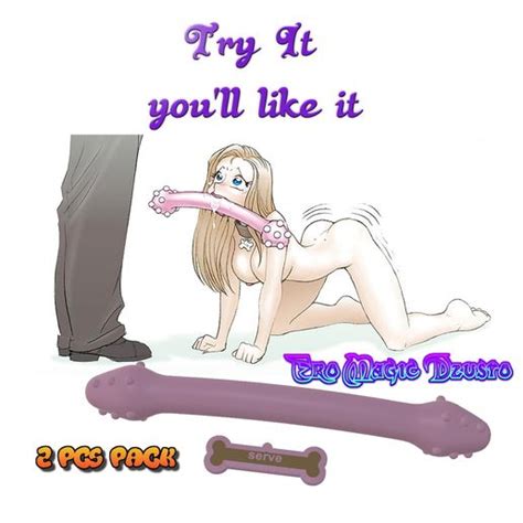Archivo Stl Consolador Especial Anal Vaginal Bdsm Doble Dick Cock Dong
