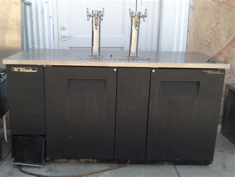 keg cooler - La Semi-Nueva Used Restaurant Equipment