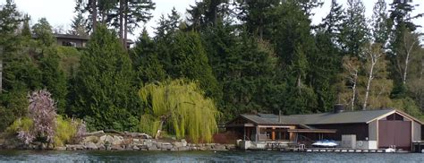 Seattle Mansions: Bezos Completes $28 Million Home Improvement