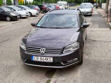 Volkswagen Passat w miejscowości Kujawsko pomorskie Samochody Używane