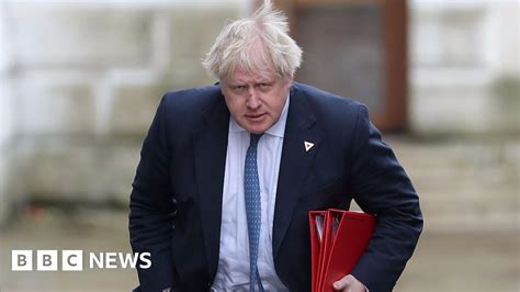 Boris Johnson Resigns As Foreign Secretary Bbc News