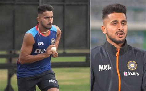 Watch It Was My Dream To Play For India Umran Malik Speaks About