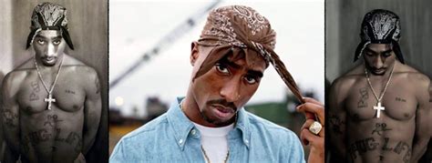 Tupac Bandana Beste 2pac Outfits King Bandana