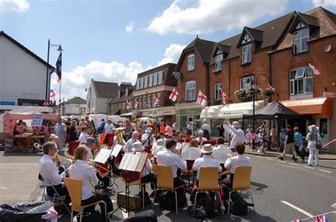 Bagshot Concert Band – would you like to join? – Bagshot Village