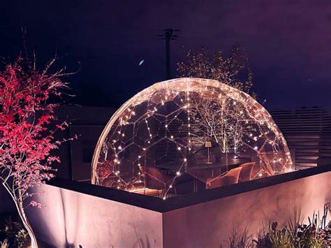 Fairy Lights Hypedome