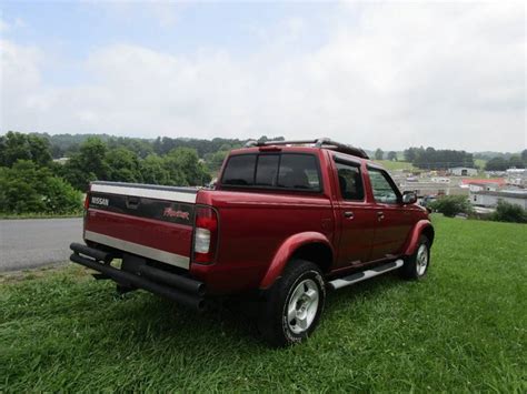 Nissan Frontier Dr Xe Wd Crew Cab Sb In Abingdon Va Variety