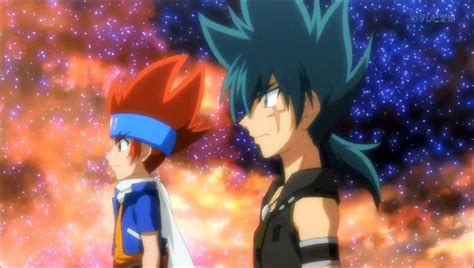 Beyblade Flash Sagittario Special Move