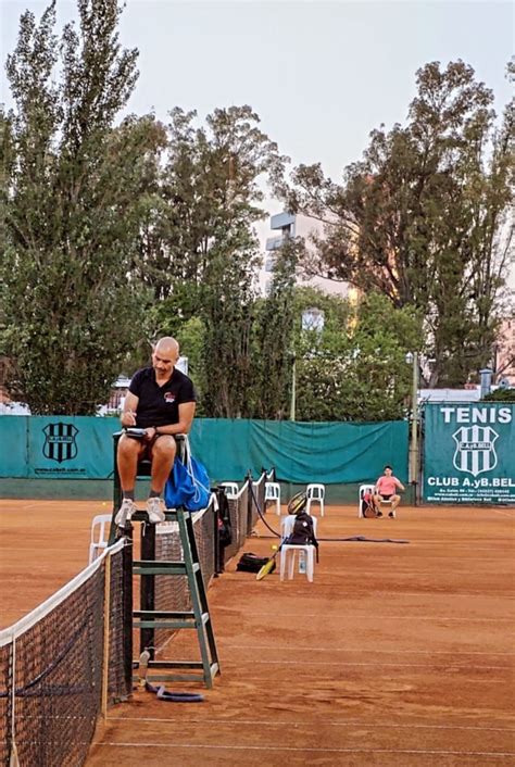 Diego Vilar Juez De Silla En Argentina Fgtenis