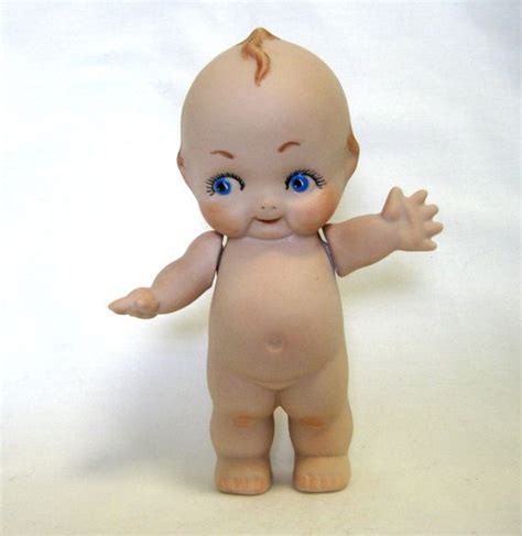 Handcrafted Porcelain 8 Cupiekewpie Doll Etsy Kewpie Dolls Kewpie