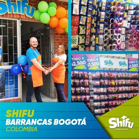 YA ABRIMOS NUEVA TIENDA EN COLOMBIA