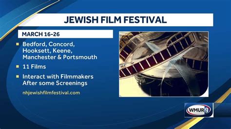 2023 New Hampshire Jewish Film Festival starts Thursday