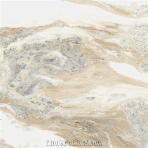 Calacatta Pompeii White Marble