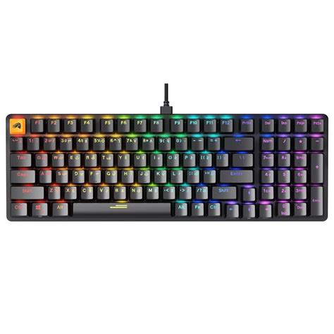 Glorious GMMK2 Full Size 96% Pre-Built Wired RGB Mechanical Gaming ...