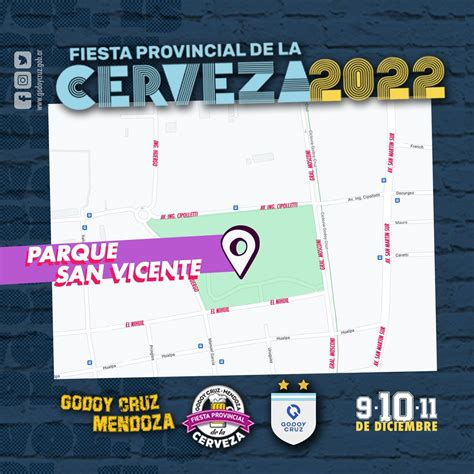 Fiesta Provincial De La Cerveza Godoy Cruz