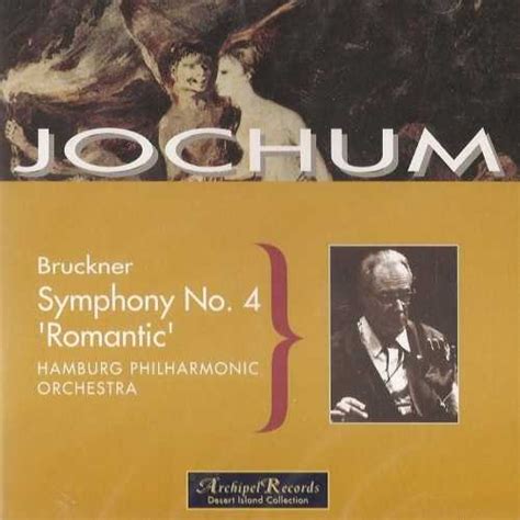 Jochum Bruckner Symphony No 4 APE BOXSET RU