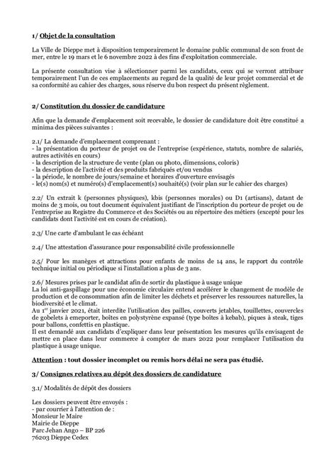 R Glement De Consultation Fdm Fichier Pdf