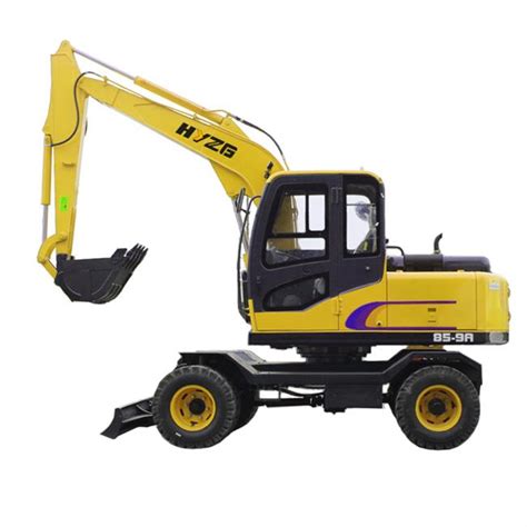 Wheel Excavator Xingtai Huaya Machine Tool Manufacturing Co Ltd