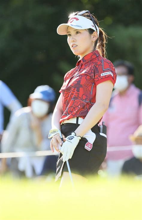 写真：【日本女子op】西村優菜が難コースで63！ 3週連続vへ首位浮上「まだまだ2日間ある」 東スポweb