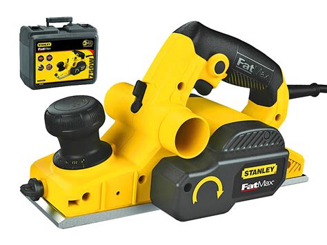 STANLEY FME630K Strug Elektryczny 82mm 750W Robo Kop