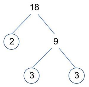 Facteurs de 18 et comment les trouver Mathématiques 2024