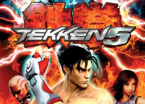 Tekken 5 Free Download Gametrex