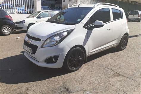 2014 Chevrolet Spark 12 For Sale In Gauteng Auto Mart