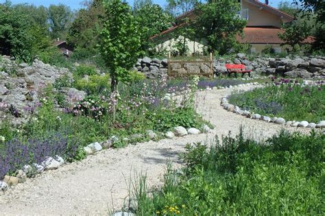 Flower Beds Bee Garden Biological Free Photo On Pixabay Pixabay