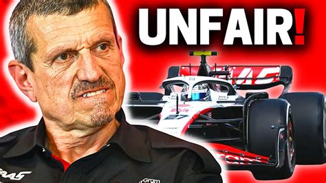 Guenther Steiner Hits Back At Haas Youtube