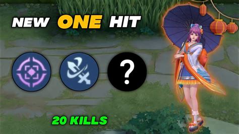 Kagura New One Hit Max Damage Kagura Gameplay Youtube