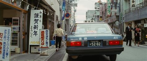 IMCDb Org 1979 Nissan Bluebird Taxi 910 In Otoko Wa Tsurai Yo