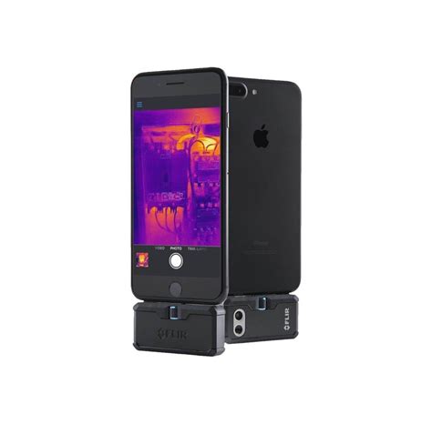 Flir One Pro Thermal Camera For Ios C P Lager Billig