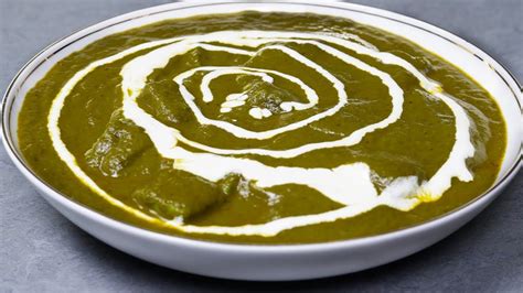 Palak Paneer Recipe How To Make Restaurant Style Palak Paneer At Home