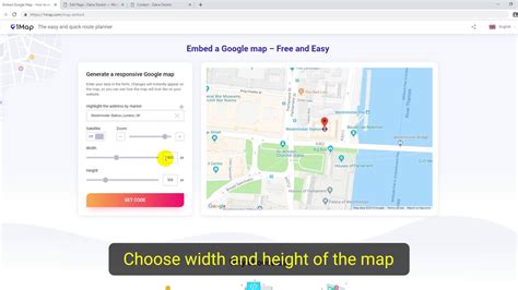 How To Embed Google Map To WordPress How To Add Interactive Map In