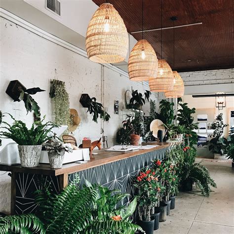 30 Of The Cutest Plant Shops Around The World Plant Nursery Flower Shop Plants